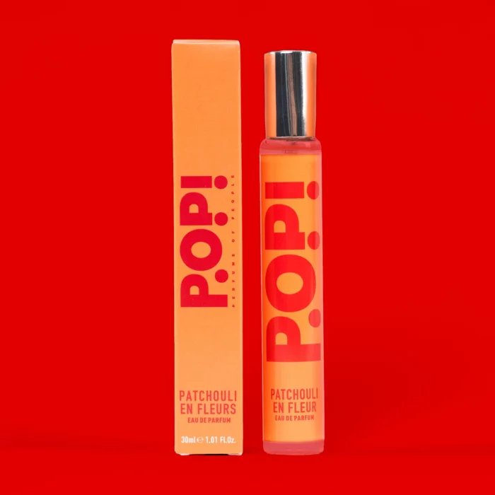 Eau de Parfum POP PATCHOULI EN FLEUR 30ML