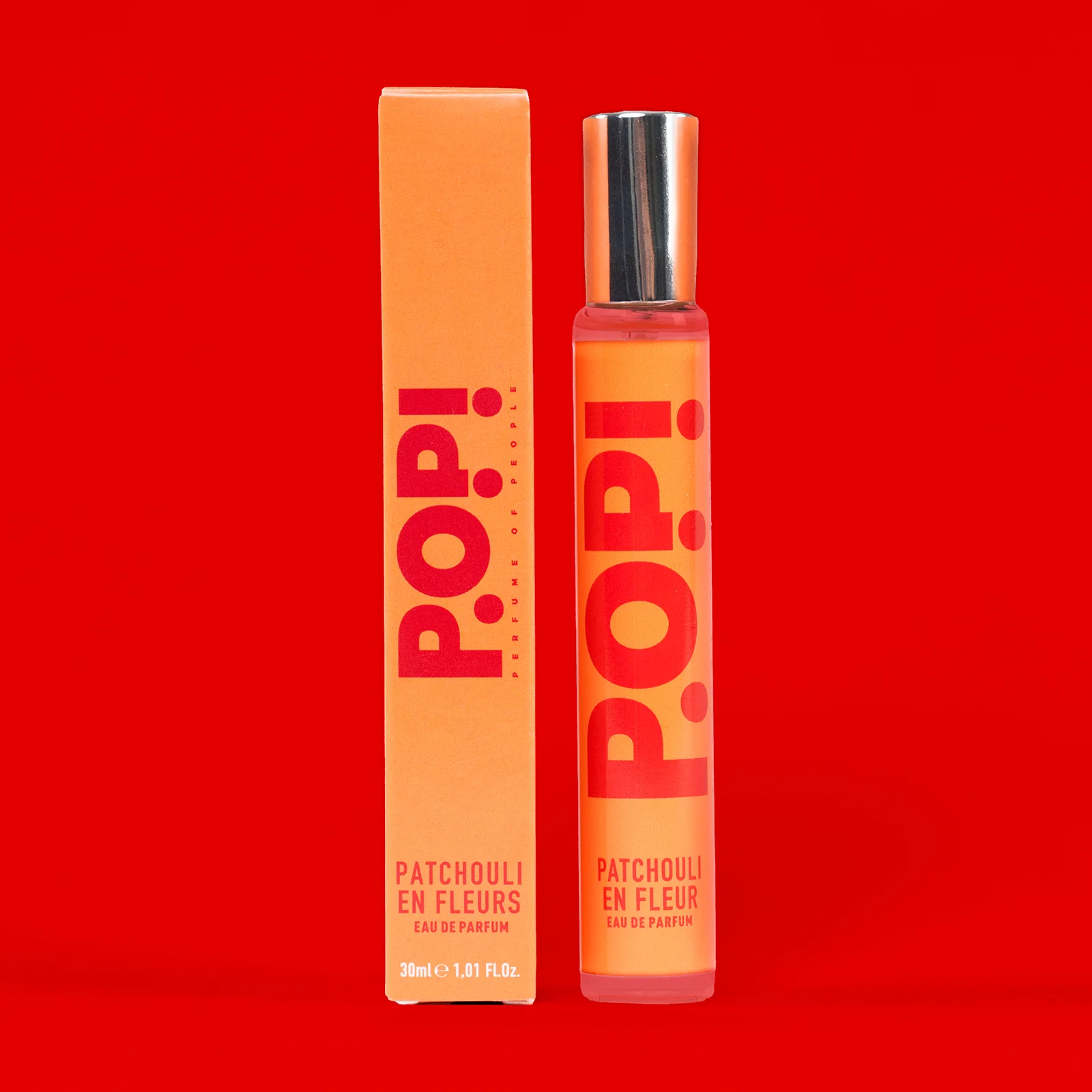 Eau de Parfum POP PATCHOULI EN FLEUR 30ML