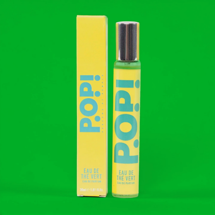 Eau de Parfum POP EAU DE THE VERT 30ML