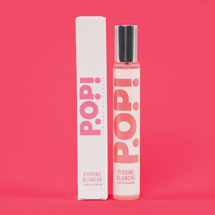 Eau de Parfum POP PIVOINE BLANCHE 30ML