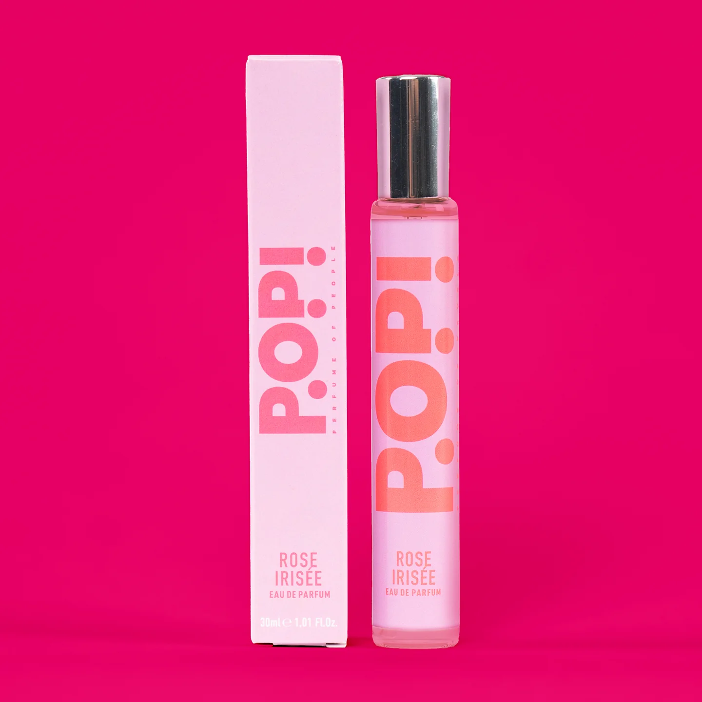 Eau de Parfum POP ROSE IRISEE 30ML