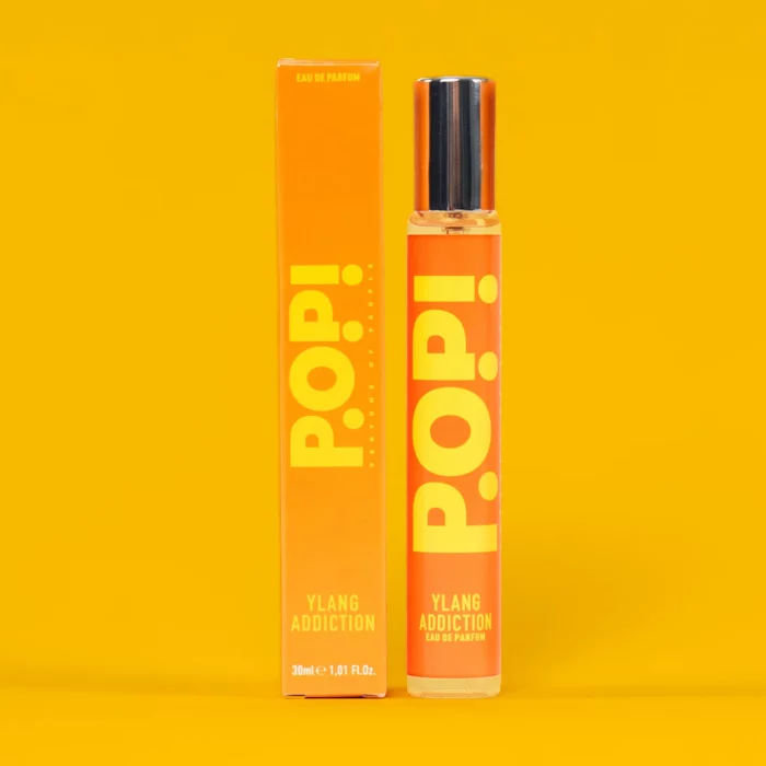 Eau de Parfum POP YLANG ADDICTION 30ML