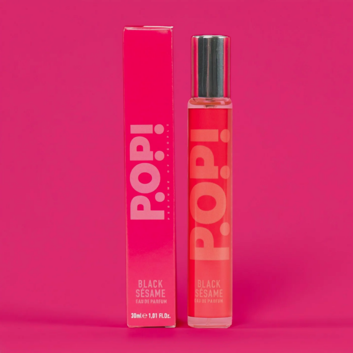 Eau de Parfum POP BLACK SESAME