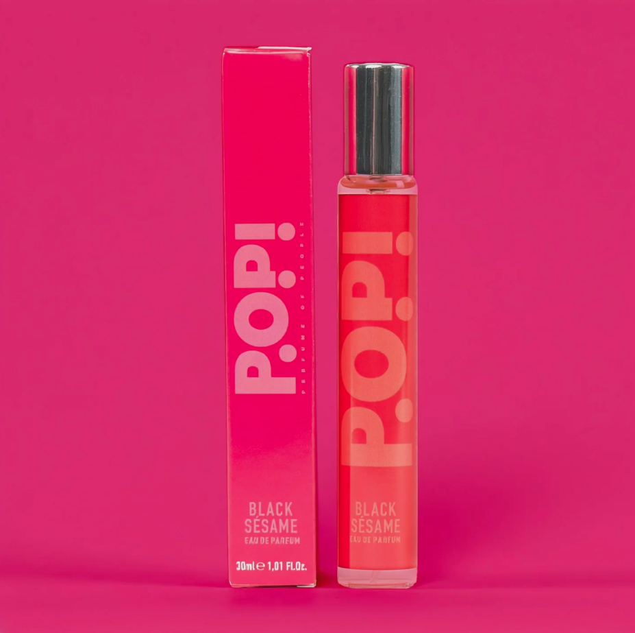 Eau de Parfum POP BLACK SESAME
