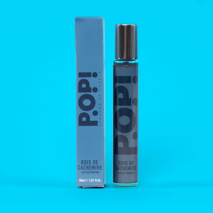 Eau de Parfum POP BOIS DE CACHEMIRE 30ML