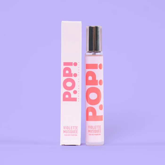 Eau de Parfum POP VIOLETTE MUSQUEE 30ML