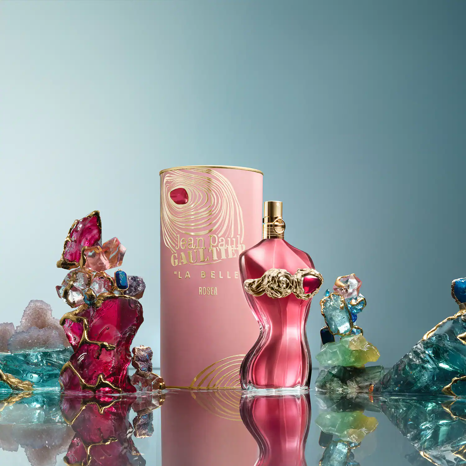 La Belle Rosea - Eau De Parfum – Image 2