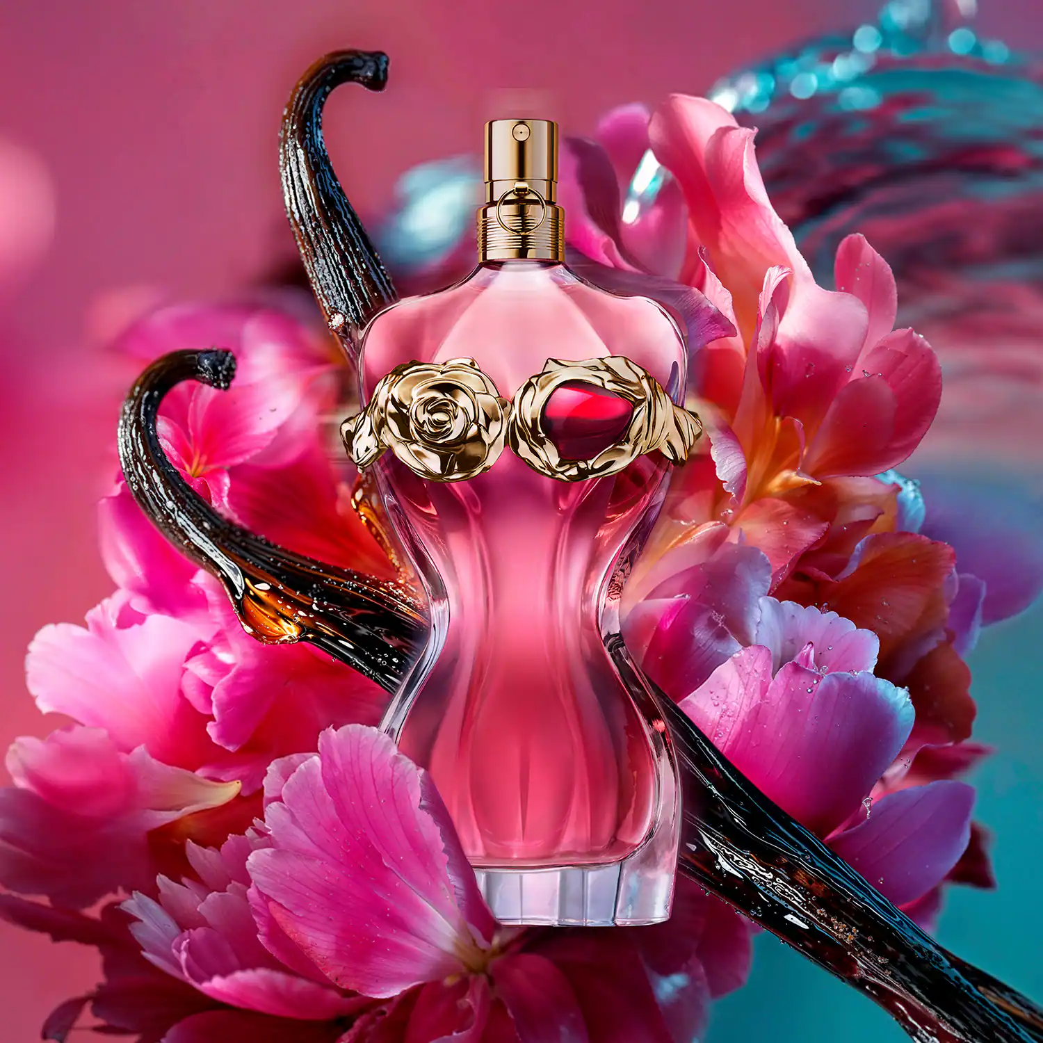 La Belle Rosea - Eau De Parfum – Image 3