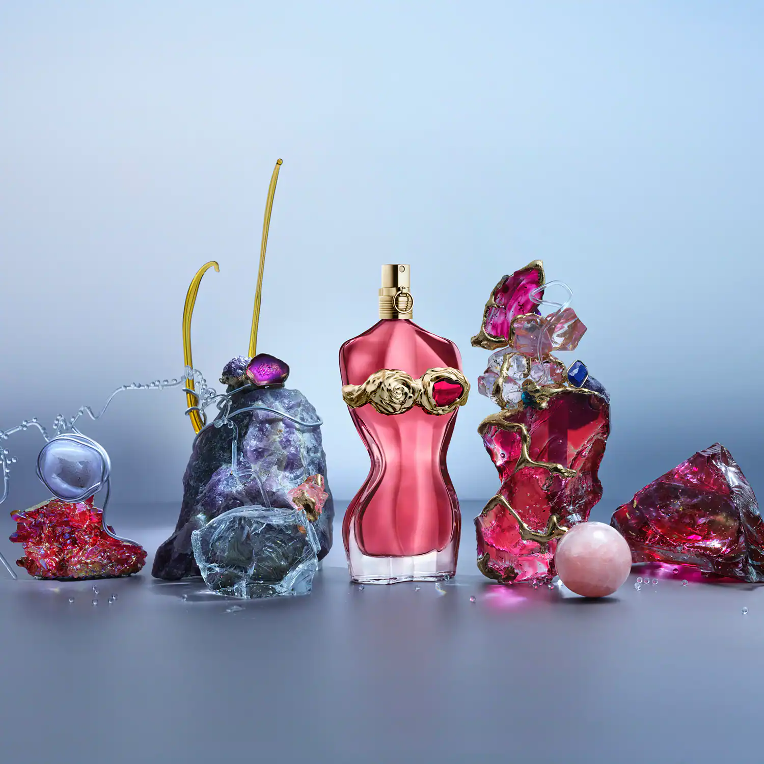 La Belle Rosea - Eau De Parfum – Image 5
