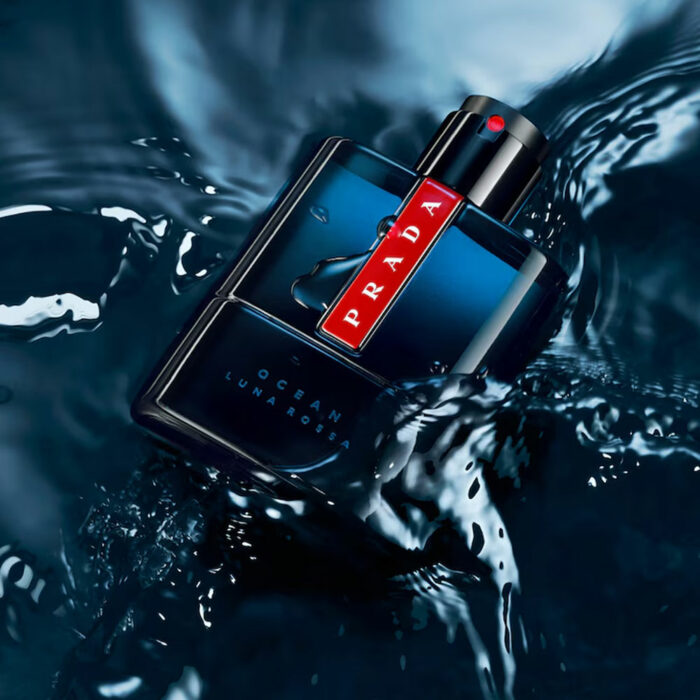 Luna Rossa Ocean Eau de Toilette Vaporisateur 100 ml – Image 4