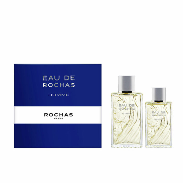 Eau de Rochas Homme - Coffret Eau de Toilette 100 ml + 50 ml