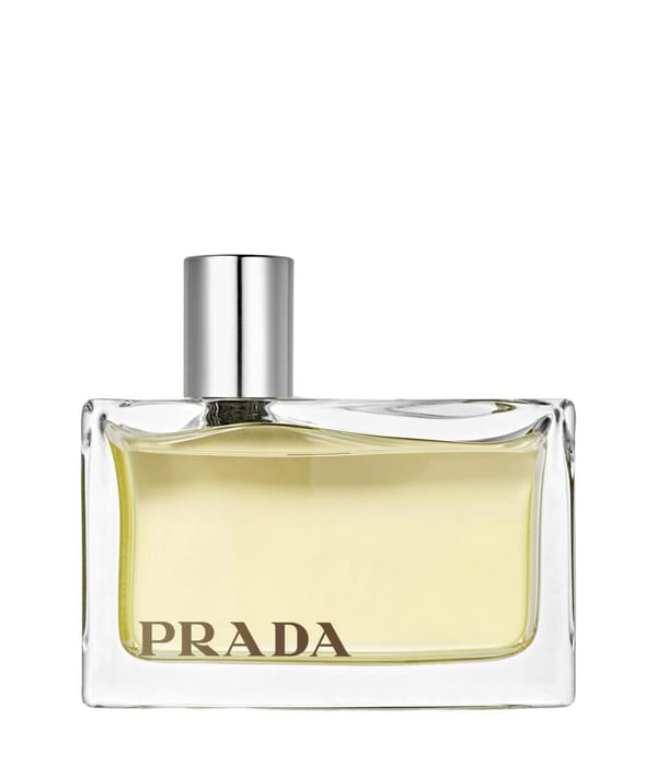 Prada Amber Eau de Parfum Pour Femme Vaporisateur 80 ml