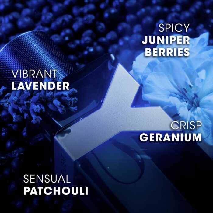 Y Eau de Parfum Intense 100 ml – Image 2