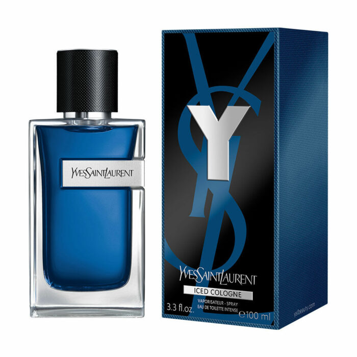 Y Iced Cologne Eau de Toilette Intense