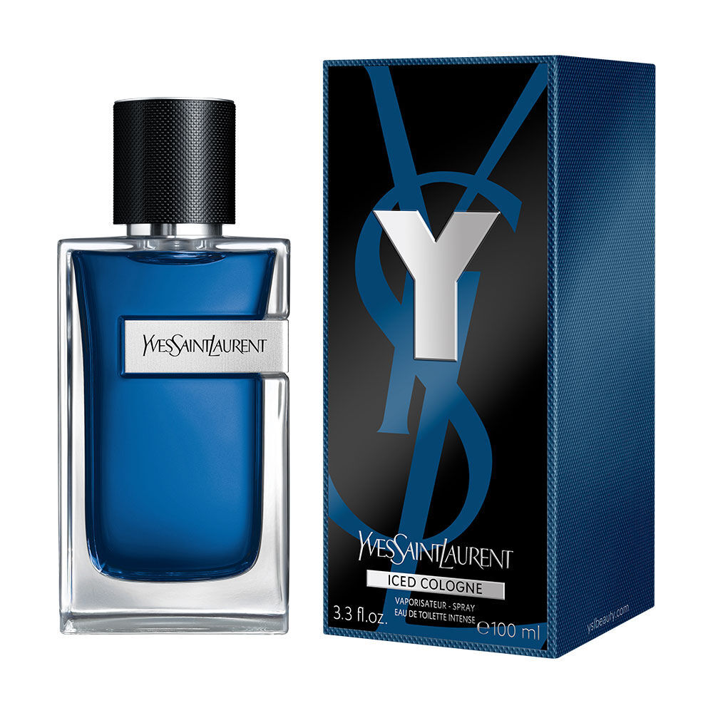 Y Iced Cologne Eau de Toilette Intense