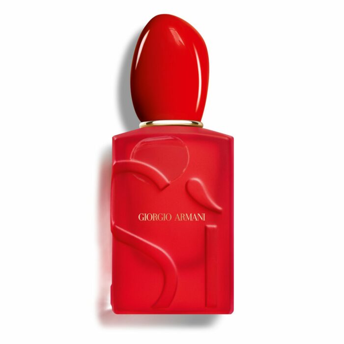 SI PASSIONNE RED BLOOM EDP