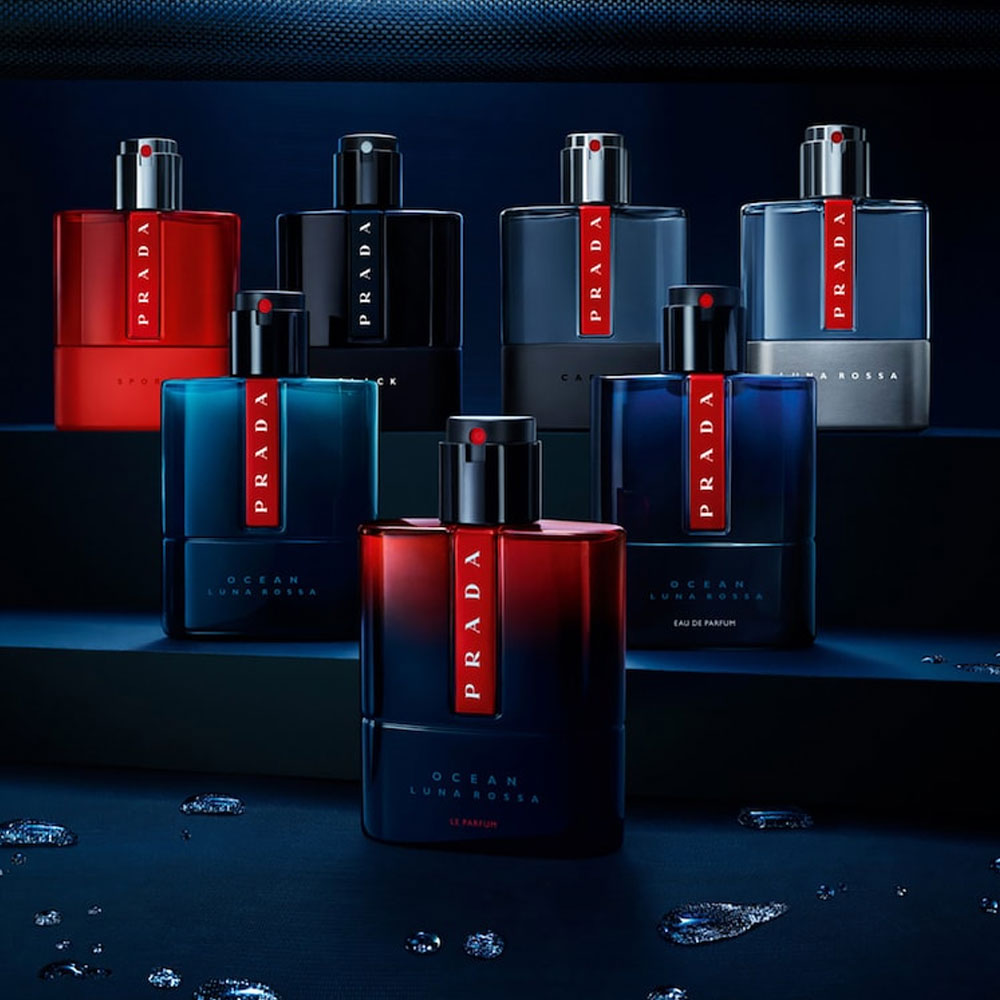 Luna Rossa Ocean Eau de Toilette Vaporisateur 100 ml – Image 3