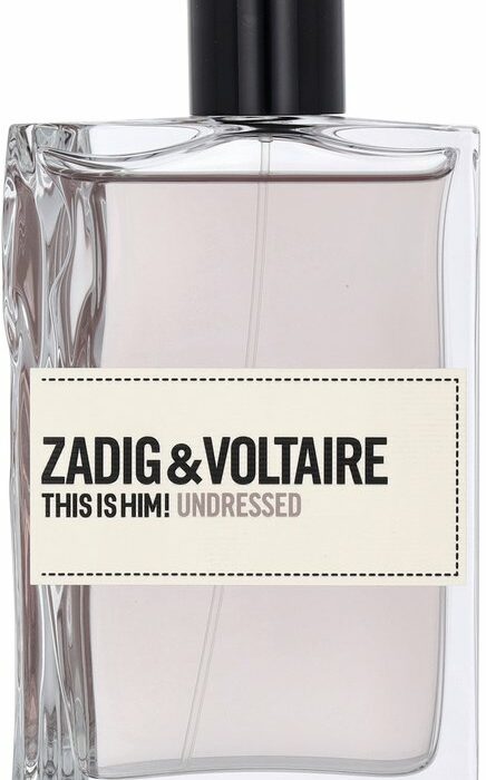 This Is Him! Undressed Eau de Toilette – Image 4