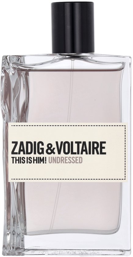 This Is Him! Undressed Eau de Toilette – Image 4