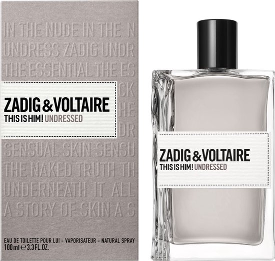 This Is Him! Undressed Eau de Toilette – Image 3