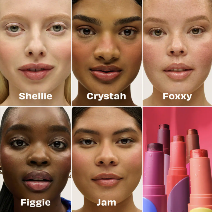 Juice Stick - Blush Gel Fini Lumineux – Image 6