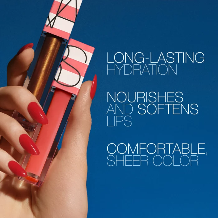 Afterglow Lip Oil - Huile à Lèvres Afterglow – Image 4