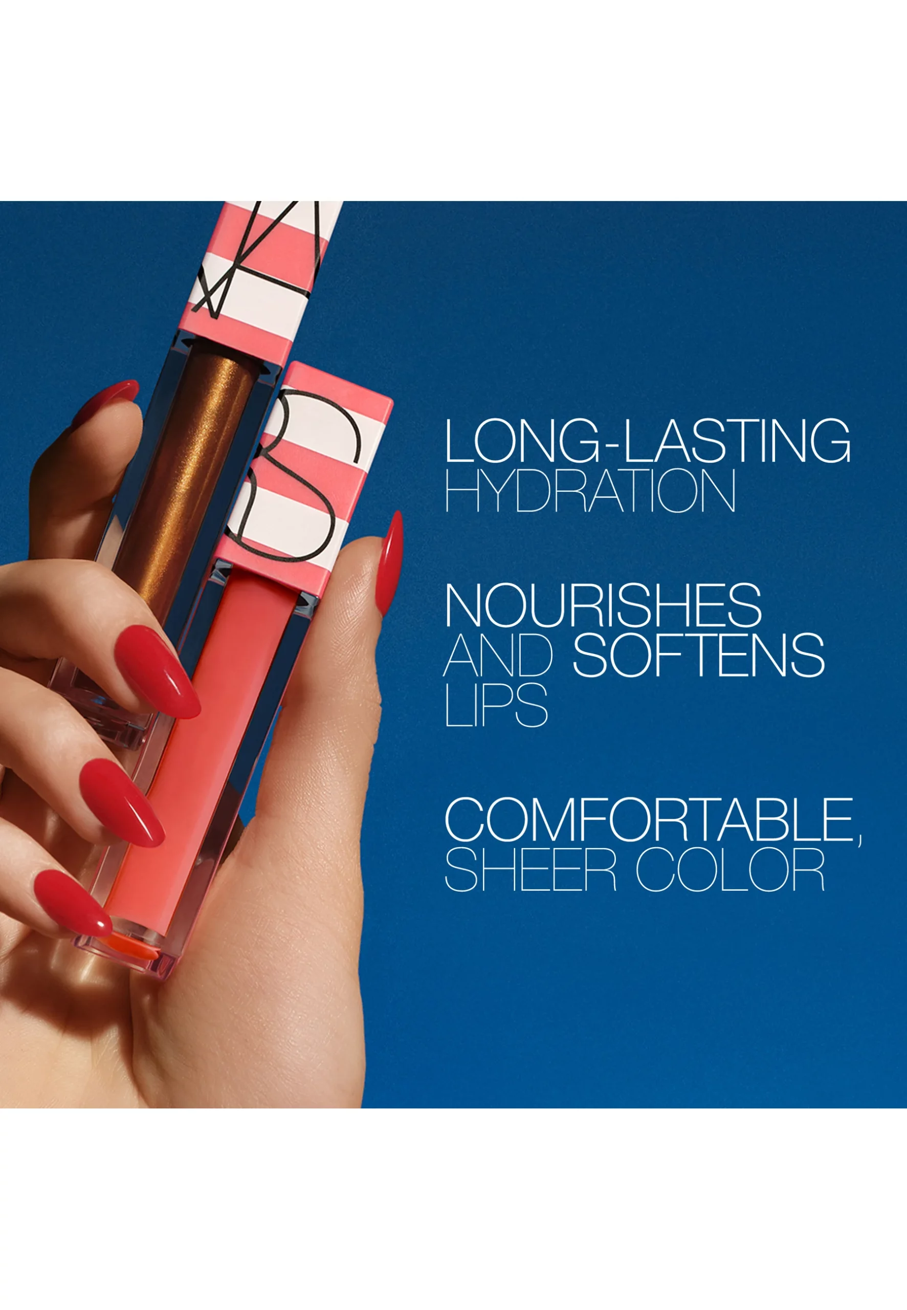 Afterglow Lip Oil - Huile à Lèvres Afterglow – Image 4