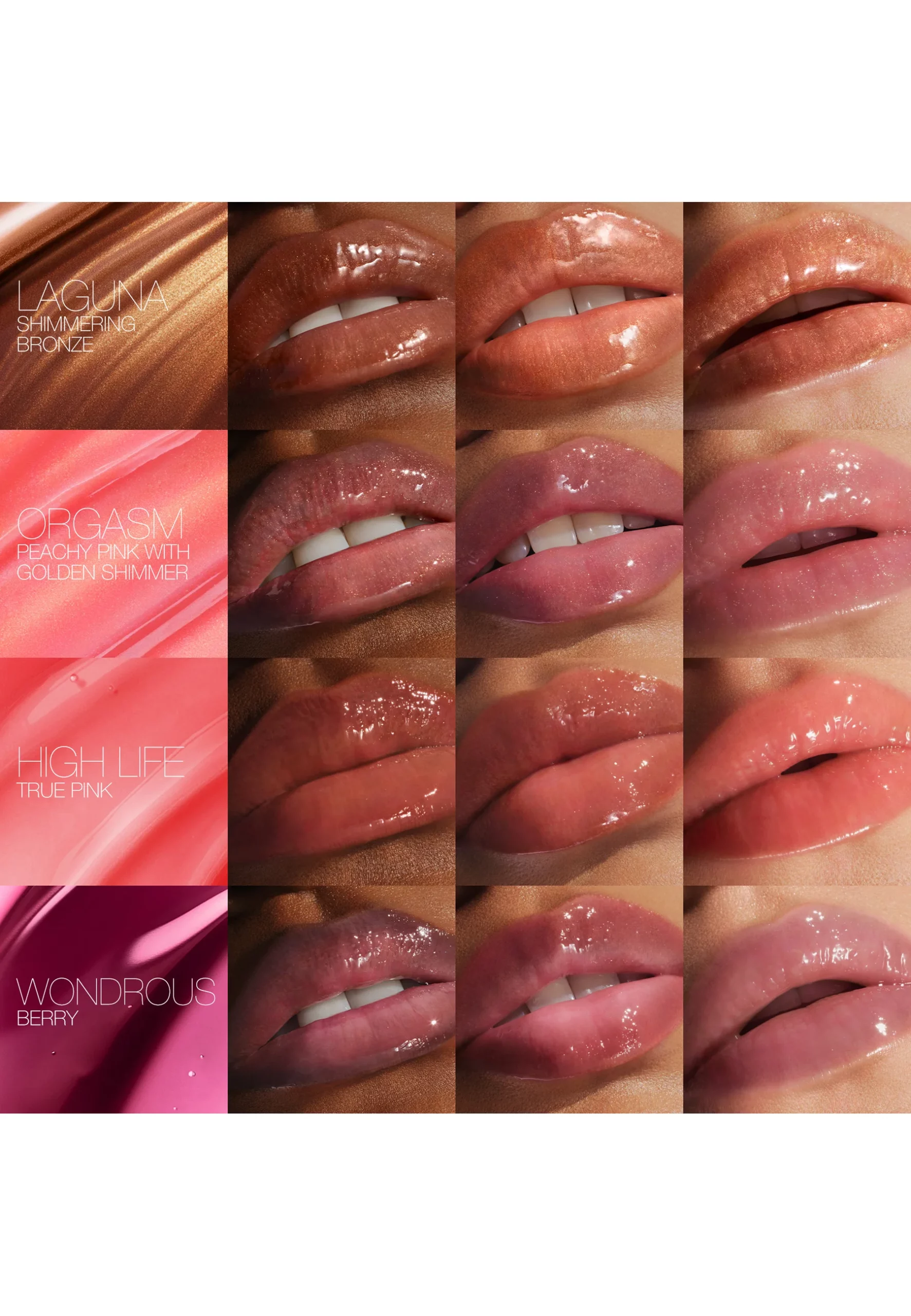 Afterglow Lip Oil - Huile à Lèvres Afterglow – Image 3