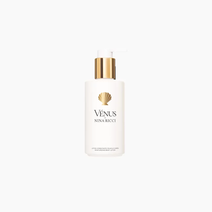 VÉNUS DE NINA RICCI LOTION POUR LE CORPS