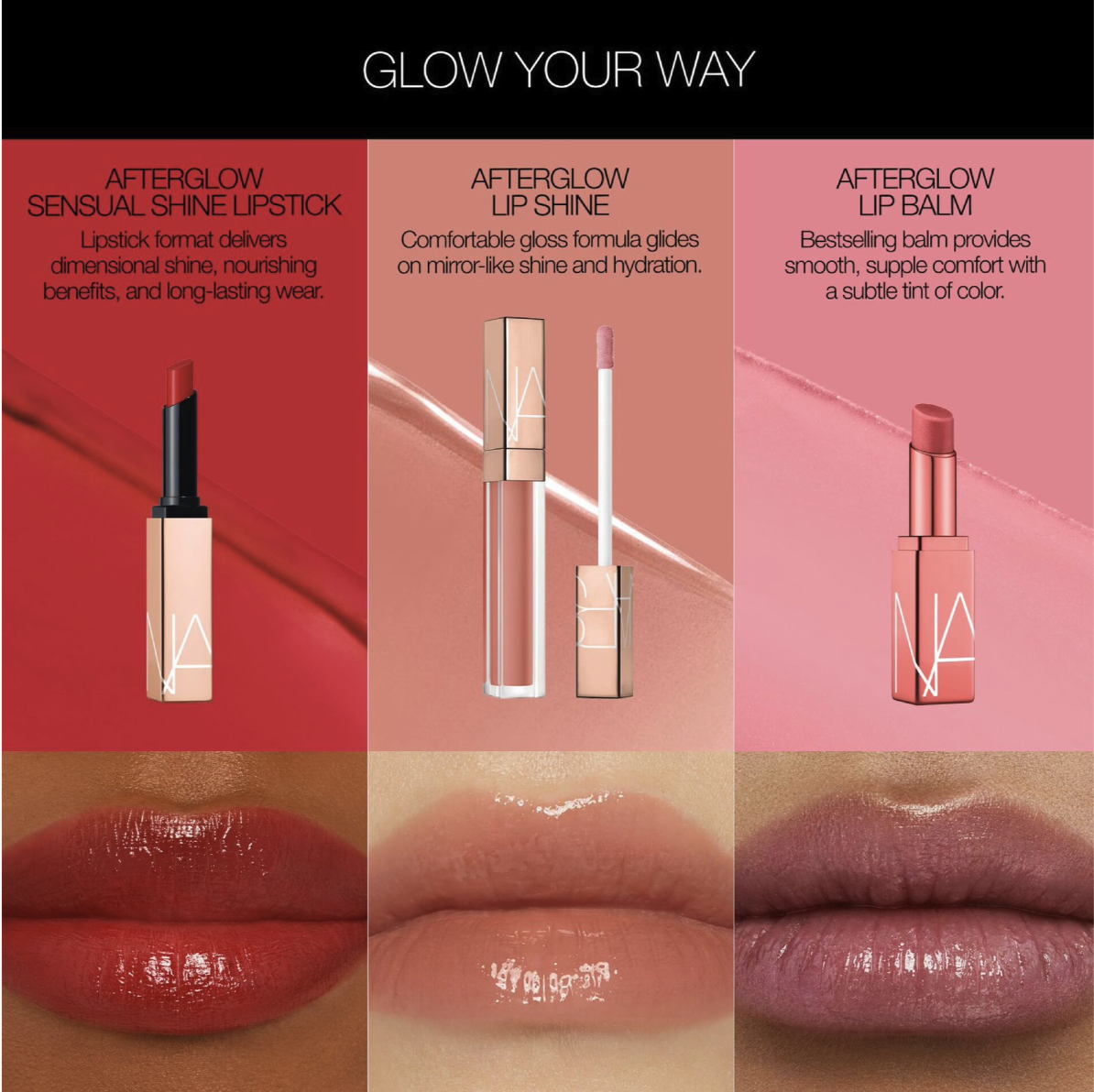 Afterglow Lip Balm - Baume À Lèvres Hydratant – Image 3