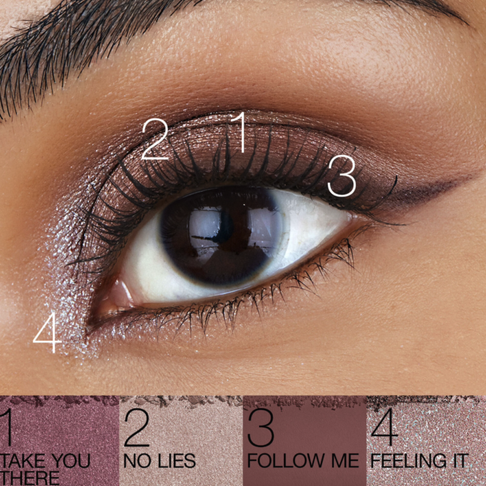 Afterglow Tempting Eyeshadow Palette – Image 4