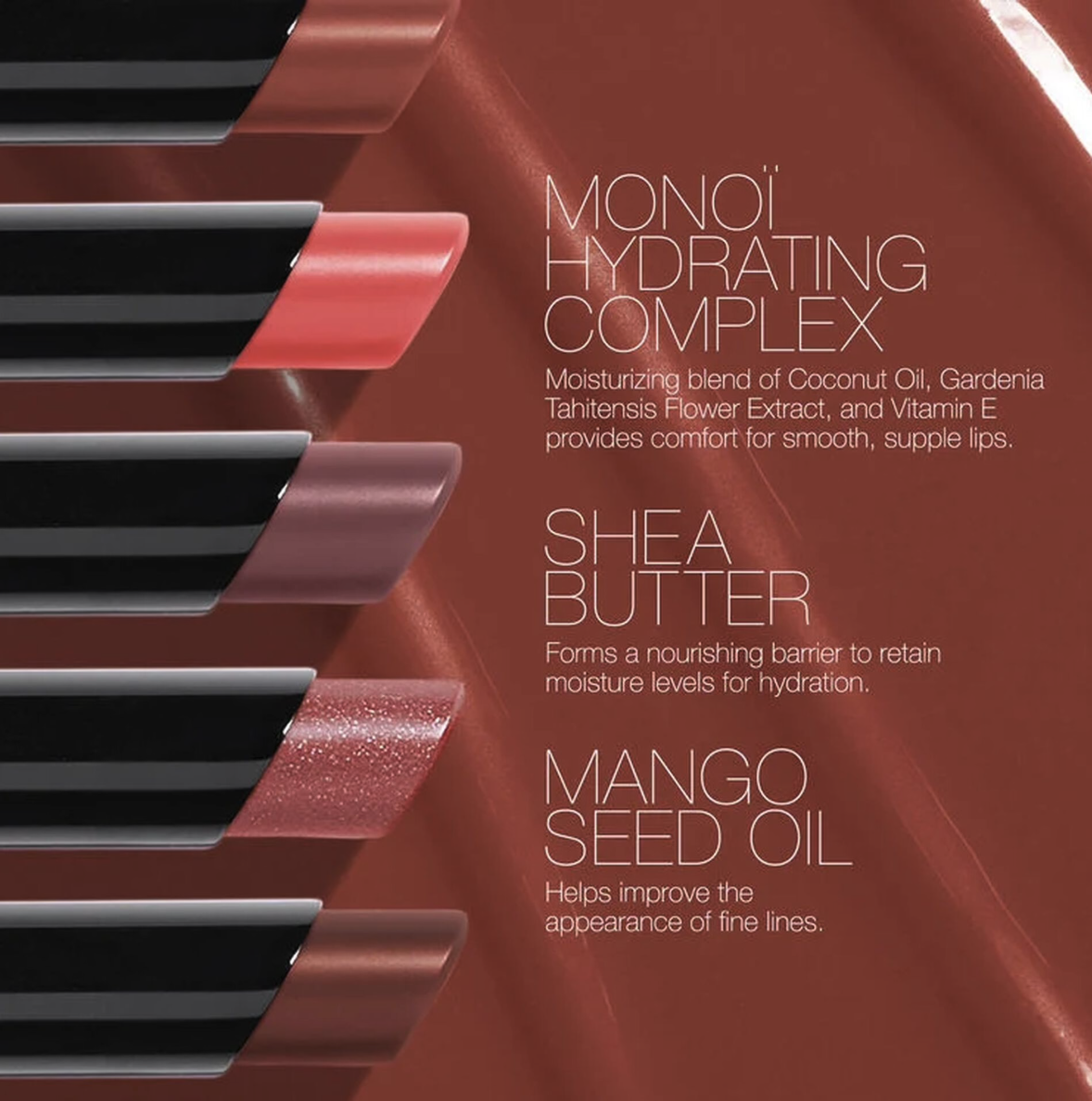 Afterglow Sensual Shine Lipstick – Image 3