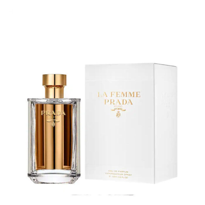 La Femme Prada Eau de Parfum – Image 3