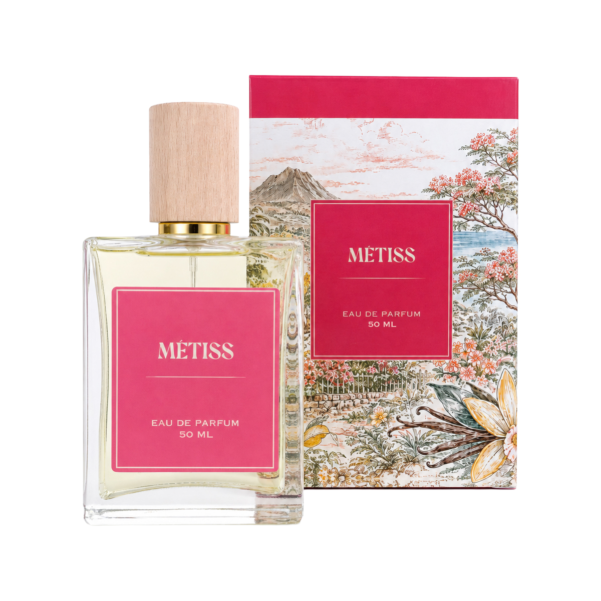 MÉTISS EDP