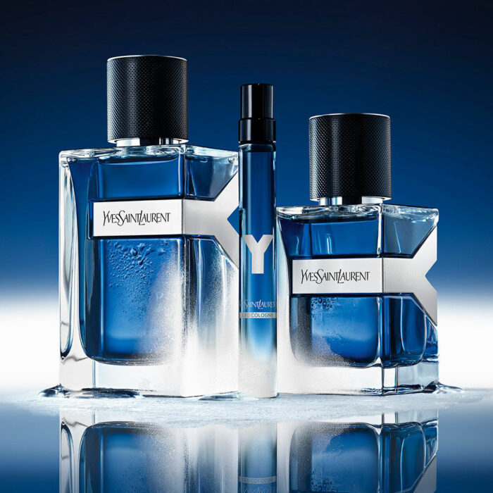 Y Iced Cologne Eau de Toilette Intense – Image 2