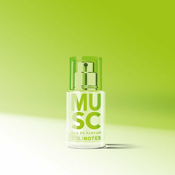 Musc Eau de Parfum 15 ml