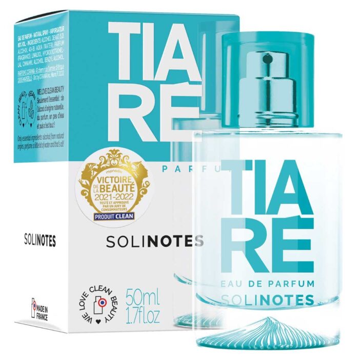 Tiaré Eau de Parfum Vaporisateur 50 ml – Image 2