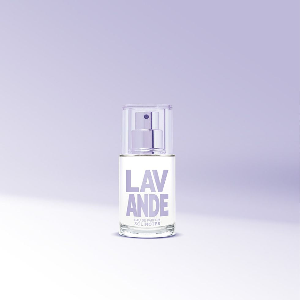 Eau de Parfum Lavande - 15 ml