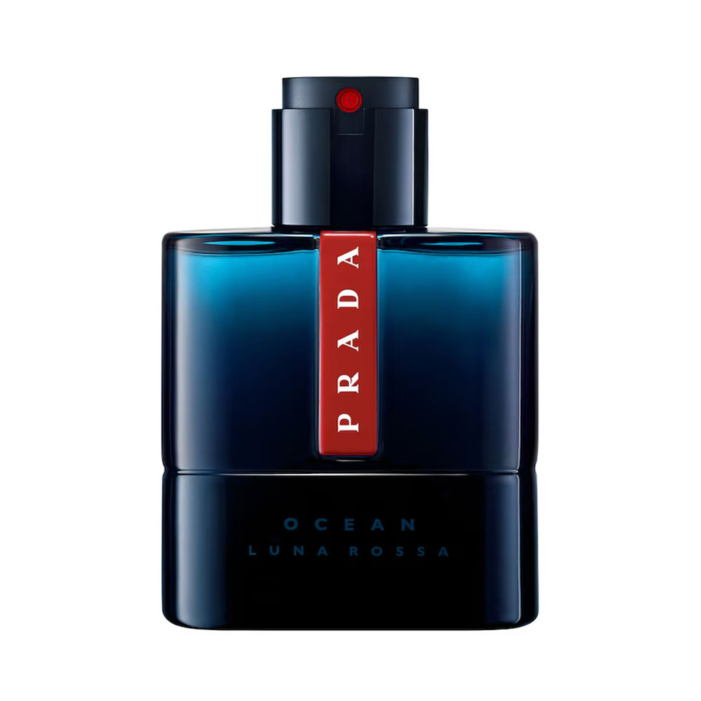 Luna Rossa Ocean Eau de Toilette Vaporisateur 100 ml