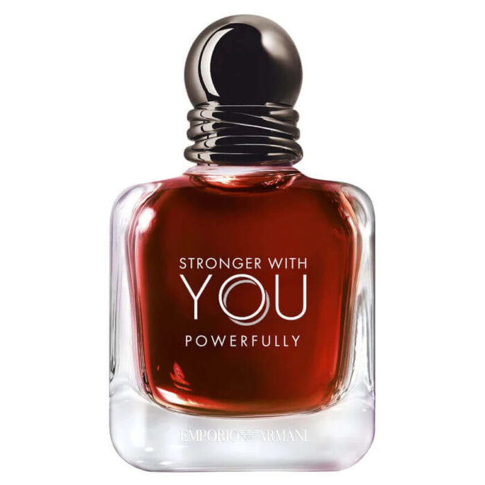 STRONGER WITH YOU POWERFULLY EAU DE PARFUM
