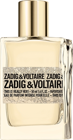This Is REALLY HER Eau de Parfum Vaporisateur 50 ml