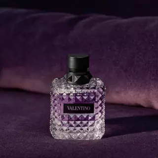 Born in Roma Donna Purple Melancholia Eau de Parfum – Image 3