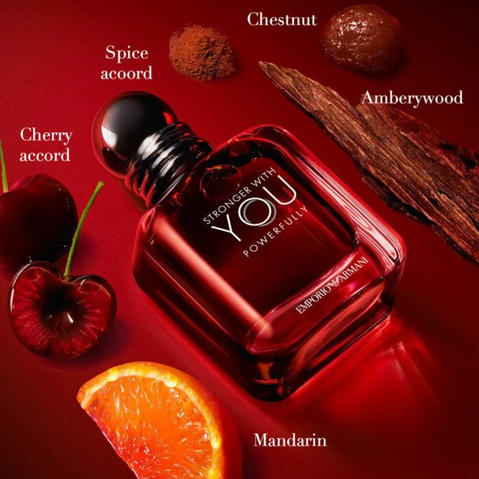 STRONGER WITH YOU POWERFULLY EAU DE PARFUM – Image 2