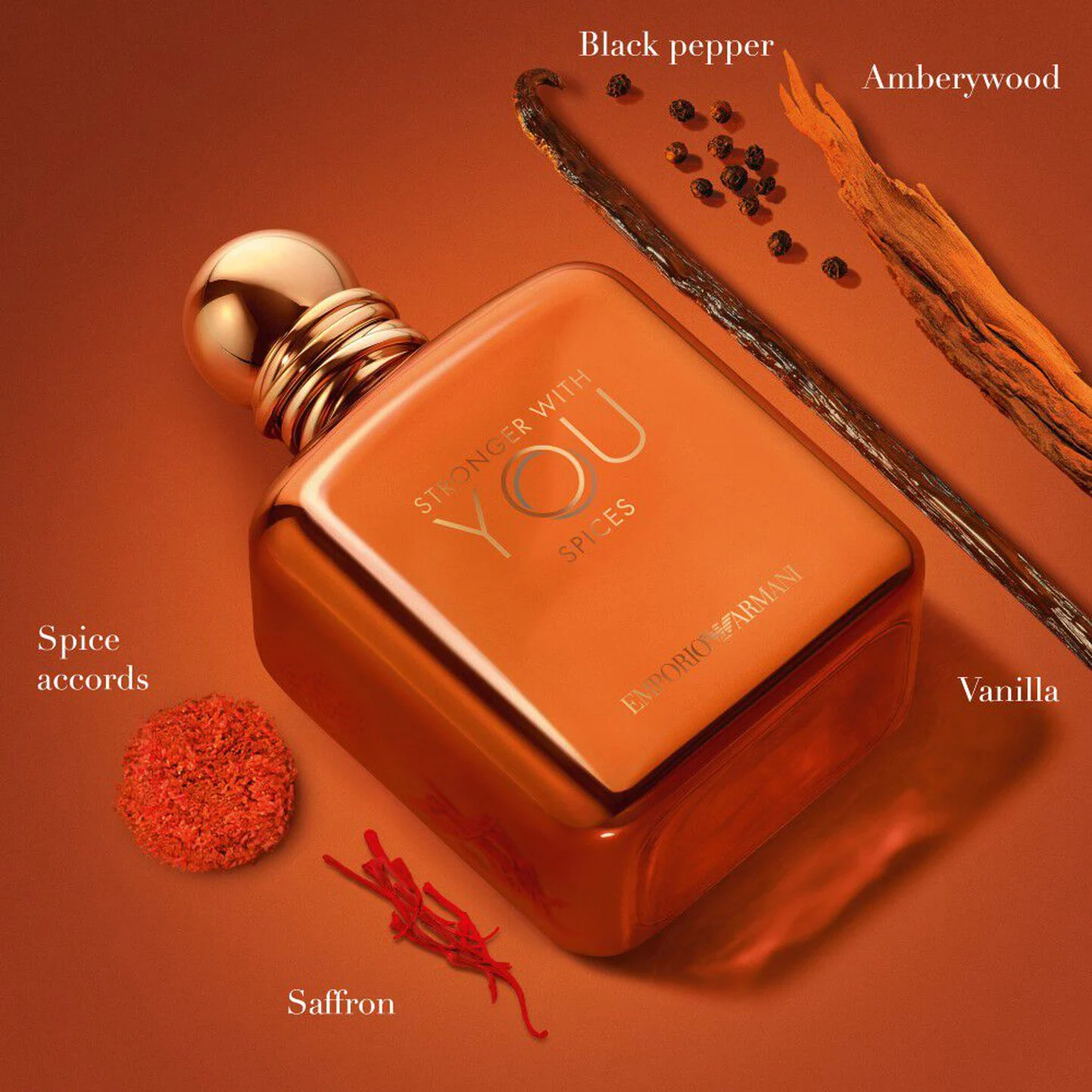 STRONGER WITH YOU EDP SPICES 100 ML – Image 4