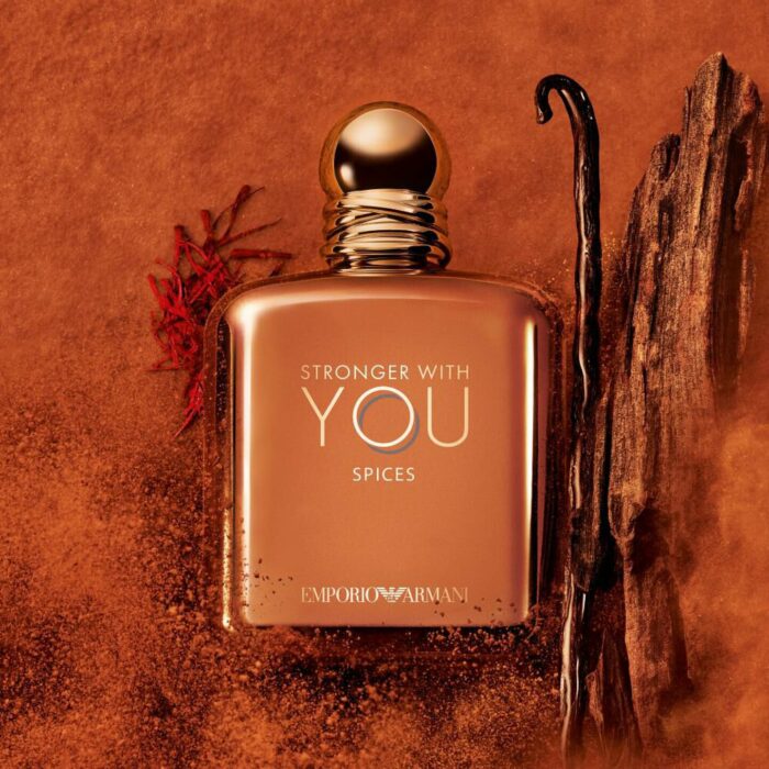 STRONGER WITH YOU EDP SPICES 100 ML – Image 2