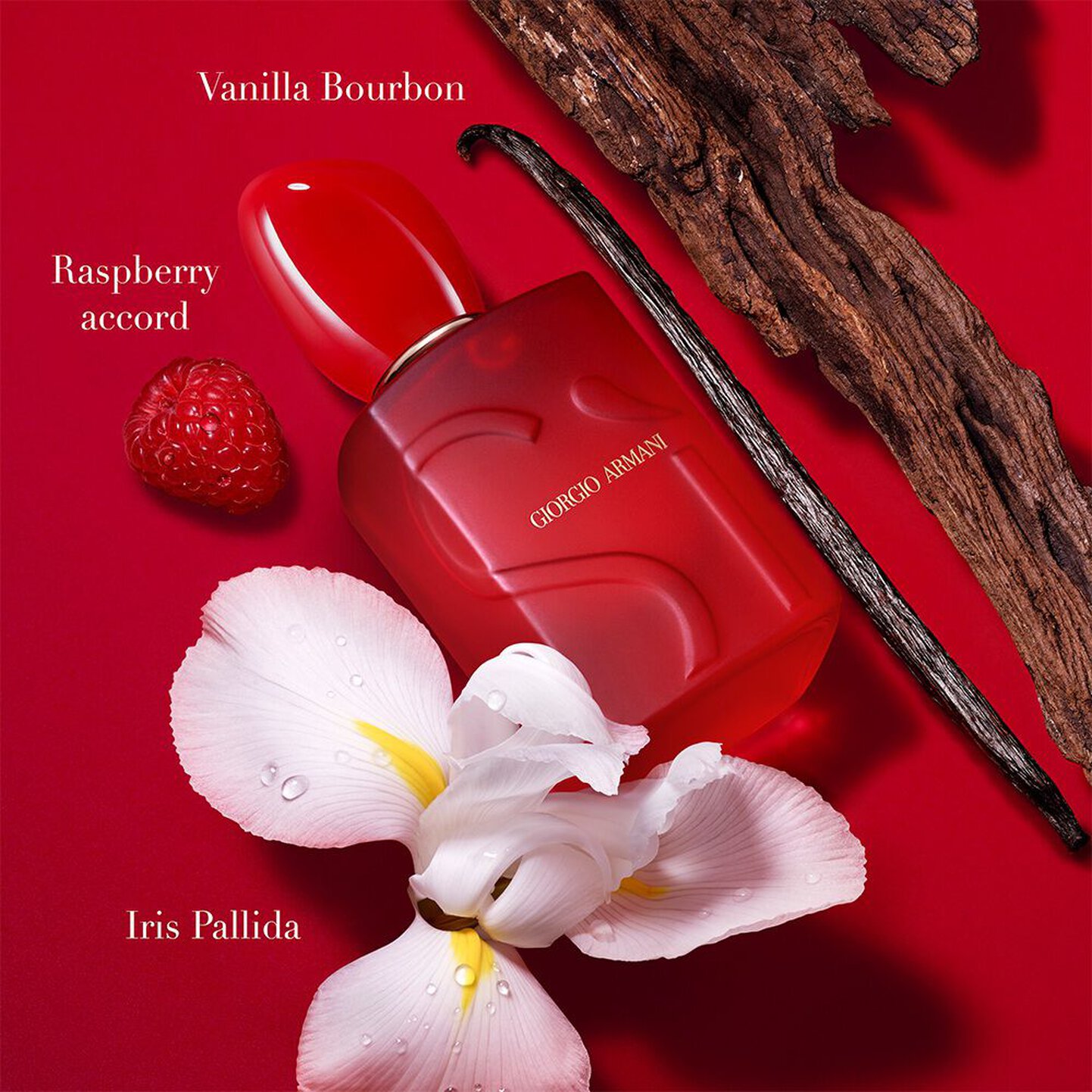 SI PASSIONNE RED BLOOM EDP – Image 2