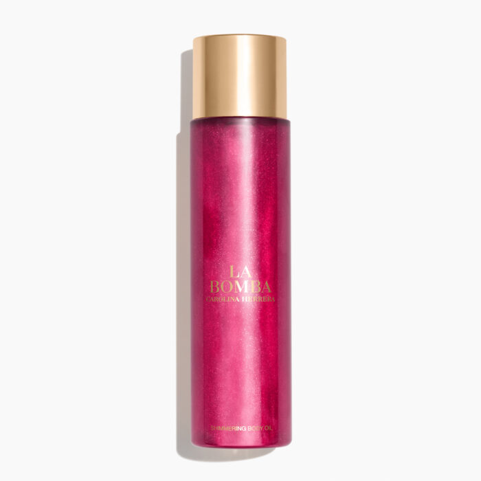 La Bomba Huile Scintillante pour le Corps 150 ml