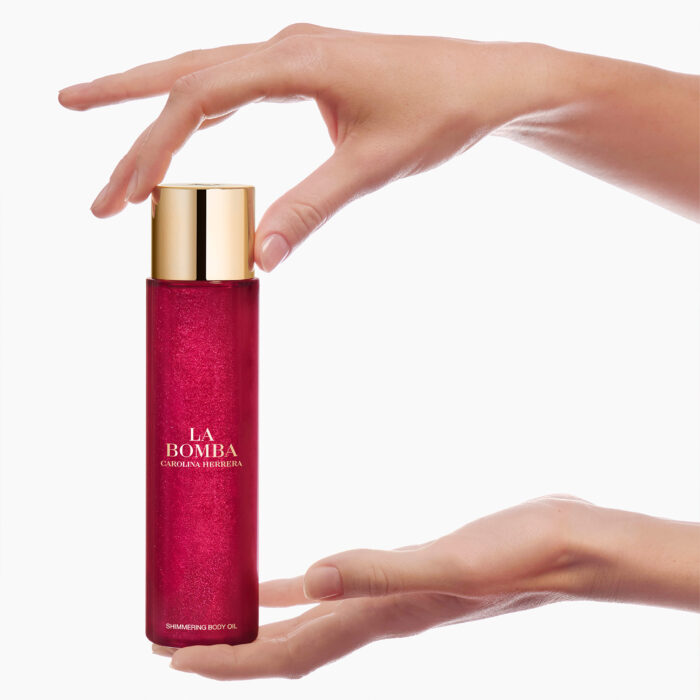 La Bomba Huile Scintillante pour le Corps 150 ml – Image 2