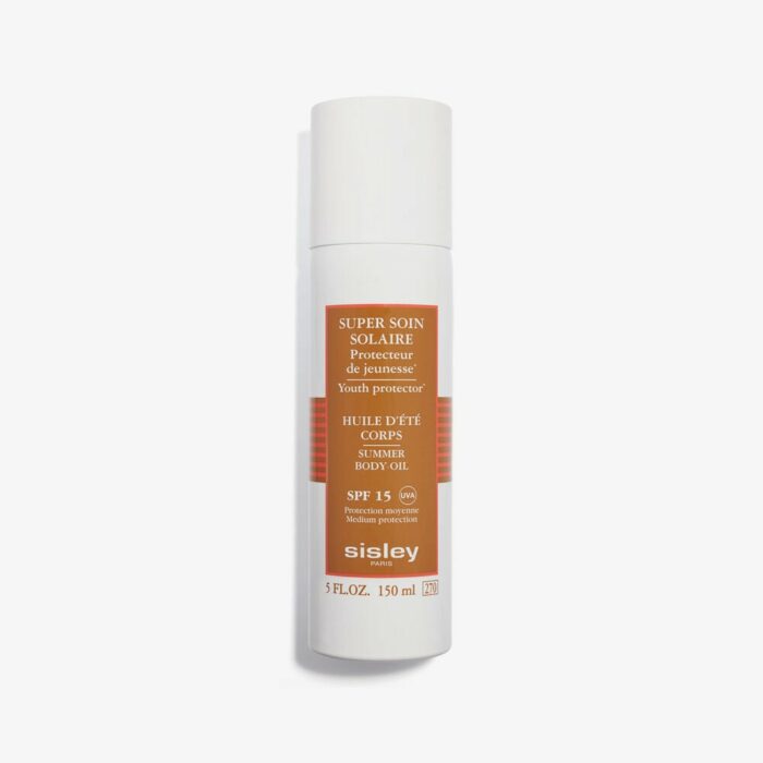 Super Soin Solaire Huile d'été Corps SPF 15 – Image 3