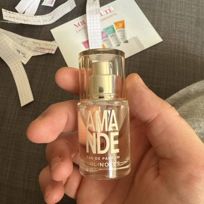 Amande Eau de Parfum 15 ml – Image 2